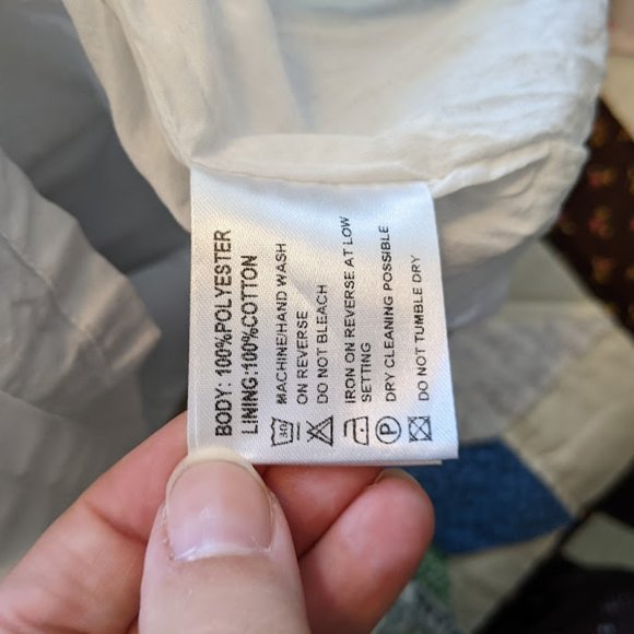 People's Market White Dress with Large Owl Size S - Picture 2 of 11